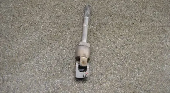BMW 7 E65 E66 Steering rack mechanical part 