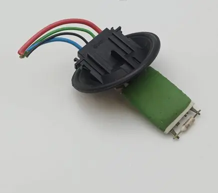 Skoda Fabia Mk1 (6Y) Heater blower motor/fan resistor 12375