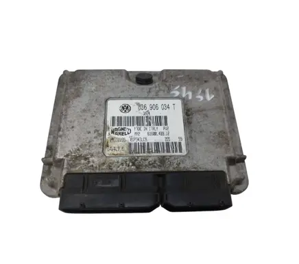 Skoda Fabia Mk1 (6Y) Engine control unit/module 036906034T 6160048912