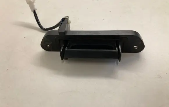 Citroen C-Crosser Tailgate/trunk/boot exterior handle