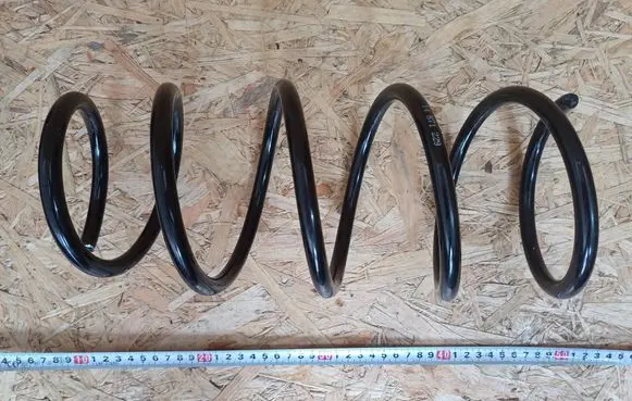 Renault Clio II Front coil spring 533911 14871229