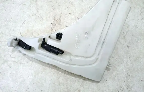 Bentley Bentayga Windshield washer fluid reservoir/tank 4M0955453
