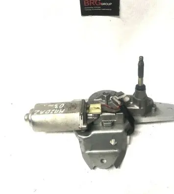 Mazda 2 Rear window wiper motor 34376581 20662260