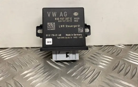 Audi S1 Light module LCM 8X0907357 8X0907357E 8X0907357B
