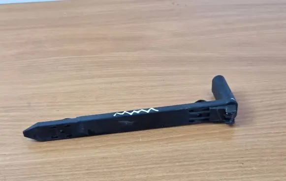 Volvo XC60 Headlight/headlamp mounting bracket 89075547 30763154