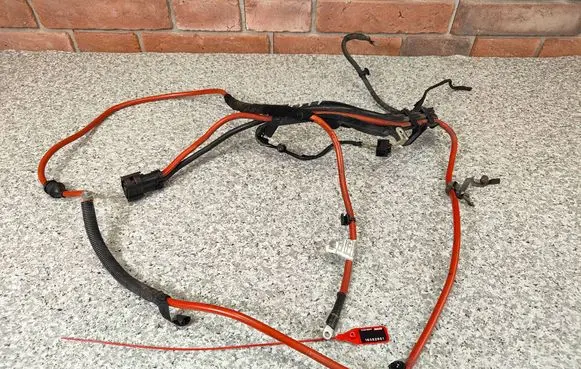 BMW 5 F10 F11 Engine coolant pipe/hose 9268702