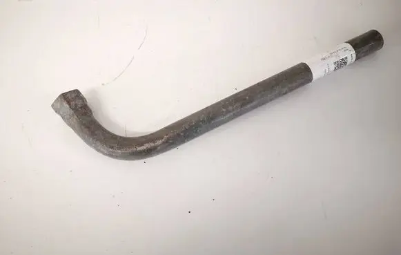 Audi A6 S6 C6 4F Wheel nut wrench 4D0012219A