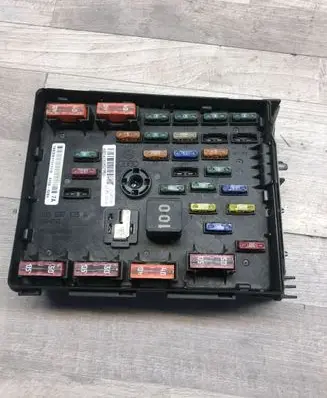 Seat Alhambra (Mk2) Fuse module 3C0937125A 63595743