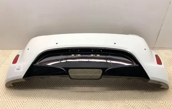 Hyundai Veloster Rear bumper