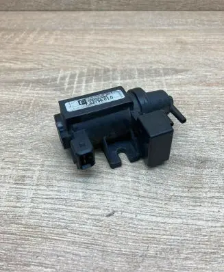 BMW 5 E60 E61 Turbo solenoid valve 722796010 6116300