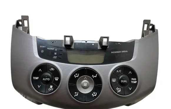 Toyota RAV 4 (XA30) Climate control unit 4554202020 4559432060 4559442060