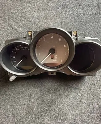Porsche Macan (95B) Speedometer (instrument cluster) 95B920912S