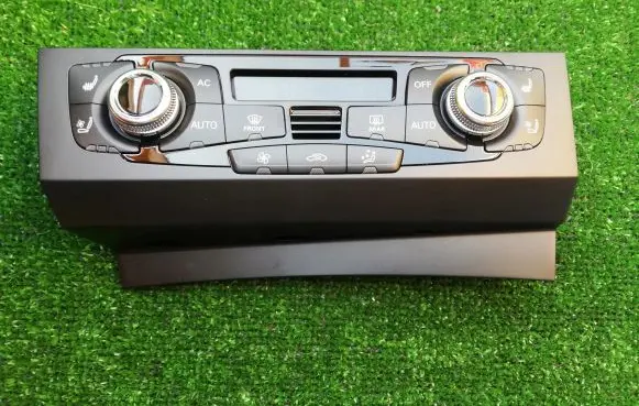 Audi A4 S4 B8 8K Climate control unit 8K2820043AK