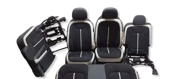 KIA EV6 Seat set 