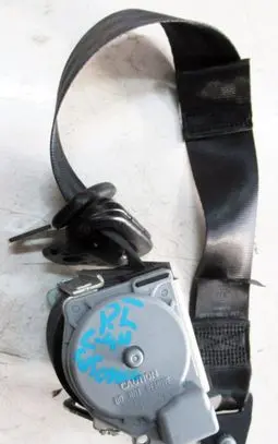 Citroen C4 Grand Picasso Rear seatbelt 96771179XX