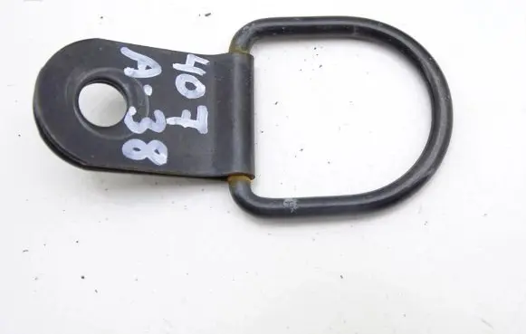 Peugeot 407 Tie down hook / loop 