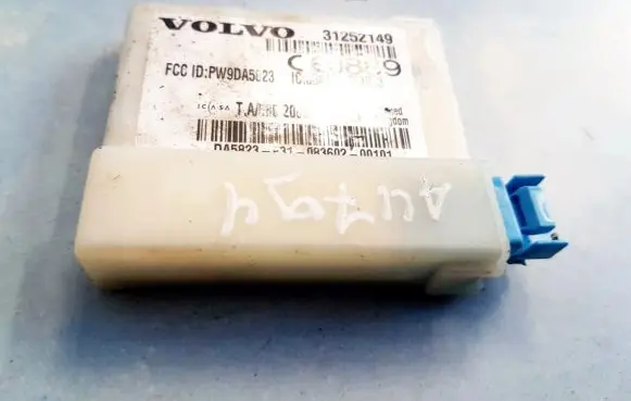 Volvo V50 Other control units/modules 5644A3MS23 5644A-3MS23