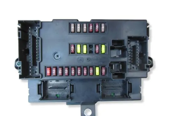 Fiat Ducato Fuse box set 46860568