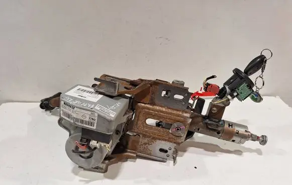 Renault Clio III Steering wheel axle 8200751237