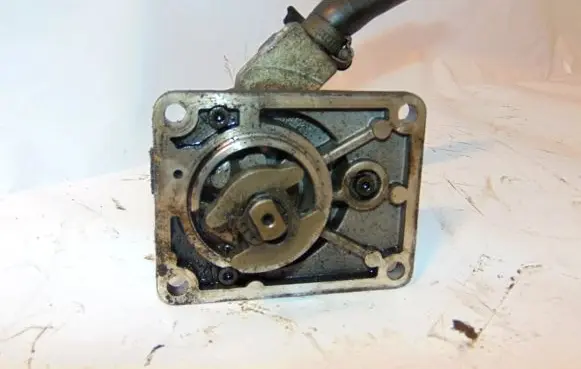 Iveco Daily 3rd gen Vacuum pump 504019972 99487145