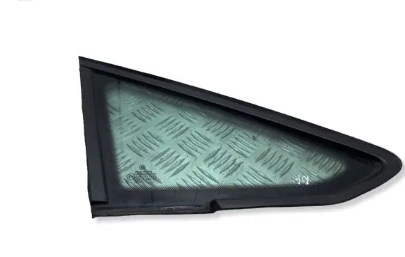 Volkswagen Golf Sportsvan Front triangle window/glass 510845412L