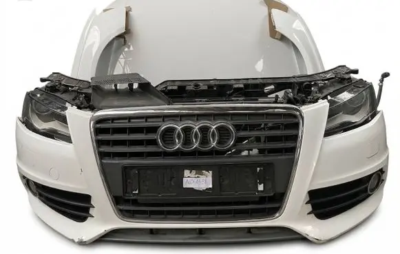 Audi A4 S4 B8 8K Front piece kit 8K0807105
