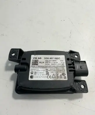 Volkswagen Golf VII Blind spot module 5Q0907685C