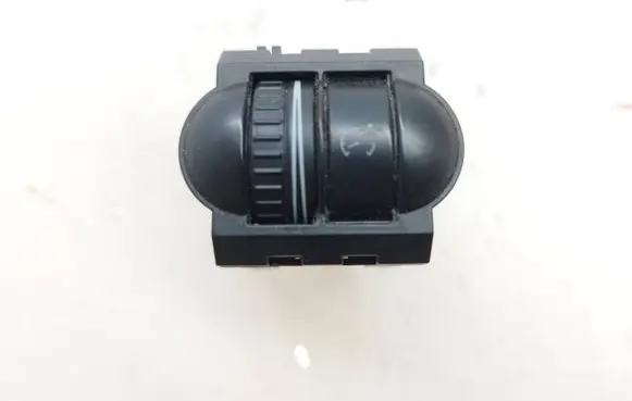 Panel lighting control switch
