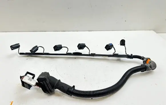 BMW 5 GT F07 Fuel injector wires 759045905