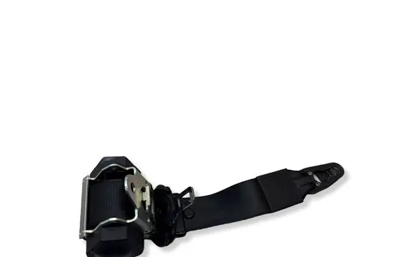 Audi Q7 4L Third row seat belt 4L0857811B