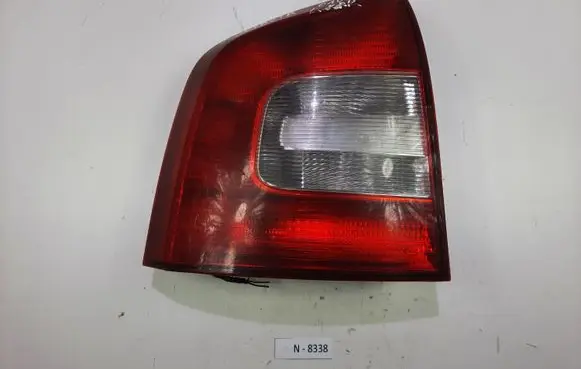 Skoda Octavia Mk2 (1Z) Rear/tail lights