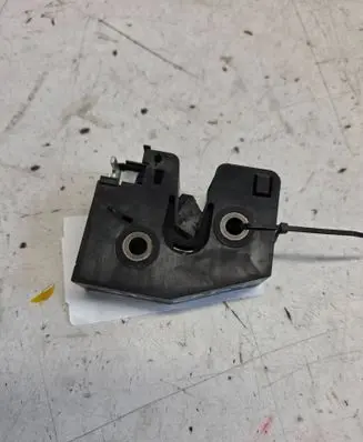 Volvo S80 Seat back rest lock catch 1234