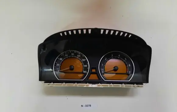 BMW 7 E65 E66 Speedometer (instrument cluster) 6946844