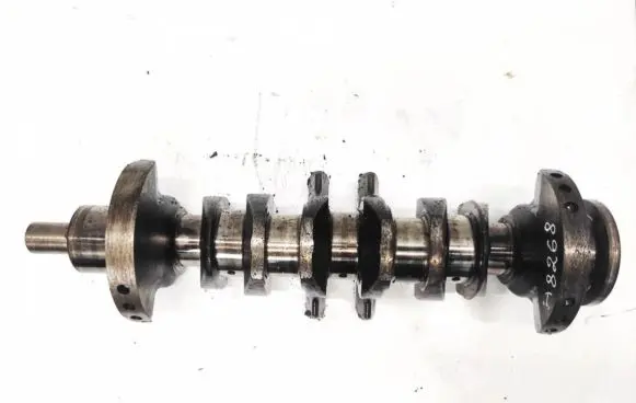 Peugeot Boxer Crankshaft 2959823238