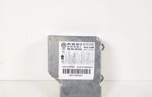 Airbag control unit/module