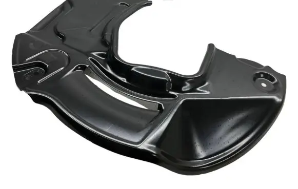 Mercedes-Benz S W222 Front brake disc dust cover plate A2224211020