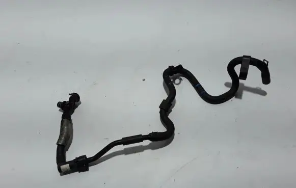 Volkswagen Touareg III Brake vacuum hose/pipe 4M0201216F