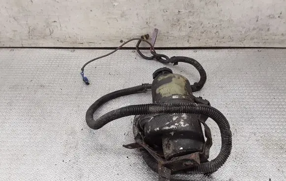 Electric power steering pump