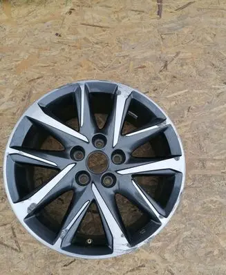 R17 alloy rim