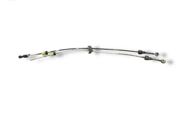 Gear shift cable linkage