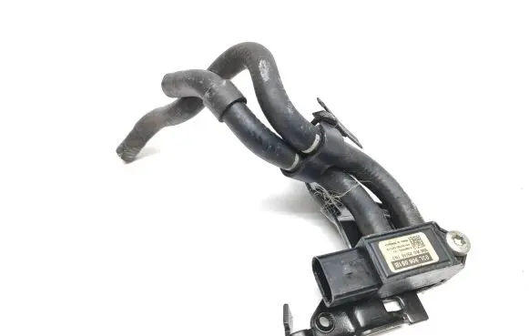 Exhaust gas pressure sensor