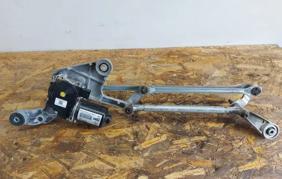 Mercedes-Benz Vito Viano W447 Front wiper linkage and motor W000051184 344000511849