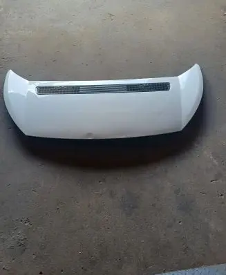 Peugeot Expert Engine bonnet/hood