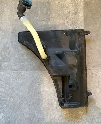 Porsche Panamera (971) Windshield washer fluid reservoir/tank 971955449D 974955449 971955453D