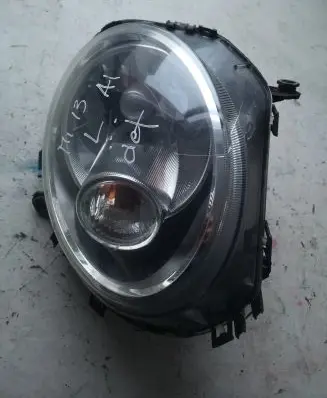 Mini One - Cooper Coupe R56 Headlight/headlamp 16270404