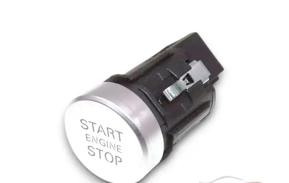 Audi A6 S6 C7 4G Engine start stop button switch 4G1905217A