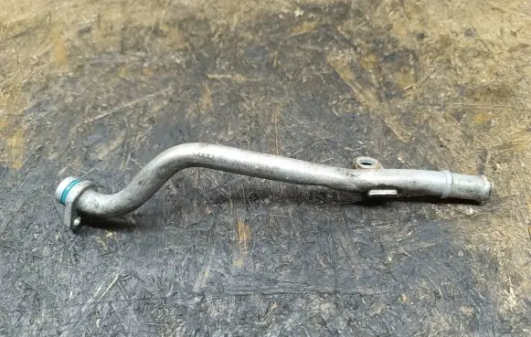Audi A6 S6 C7 4G Engine coolant pipe/hose 059121512AK