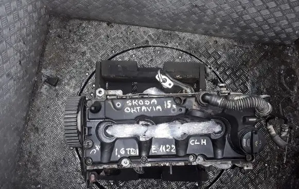 Skoda Octavia Mk3 (5E) Engine CLH
