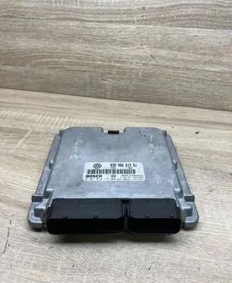 Volkswagen PASSAT B5 Engine control unit/module 038906019BJ 0281010176