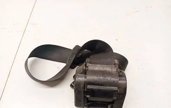 BMW X6 E71 Rear seatbelt 608914600c